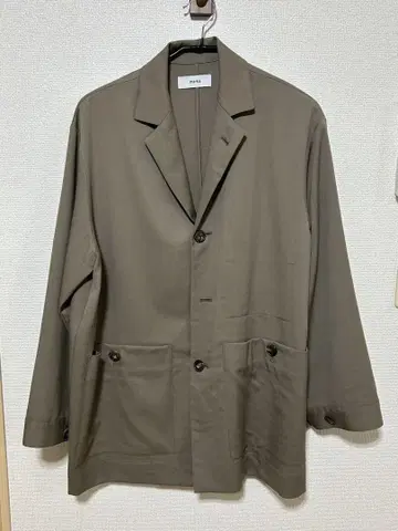 MARKAWARE 마카웨어 오버사이즈 자켓