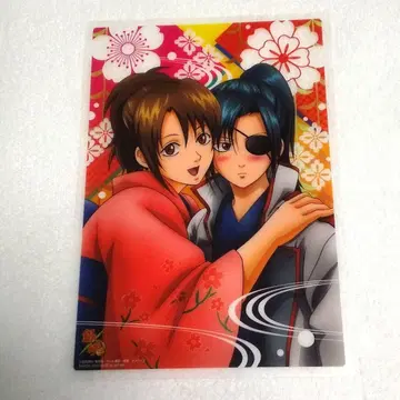 은혼 점보 카드다스 시무라 타에 야규 큐베