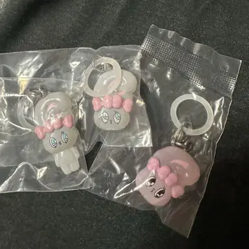 Esther Bunny 메지루시 액세서리