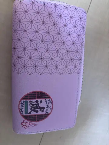 네즈코풍 지갑