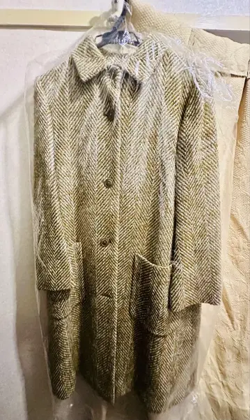 샐리 스콧 sally scott 롱 코트