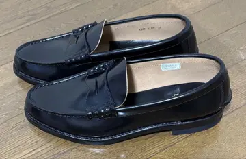 REGAL 블랙 로퍼