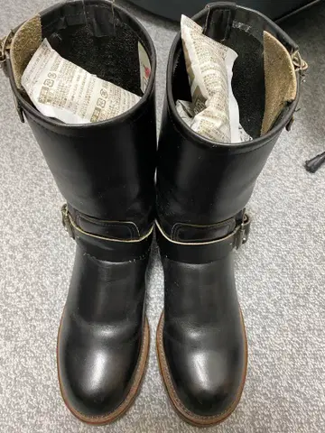 레드윙 2268 PT91 프린트 택 7D 새상품급