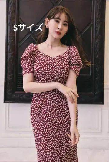 herlipto 체리 원피스 S 2024
