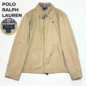 Polo Ralph Lauren 스윙탑 베이지 점퍼 XL