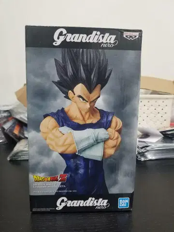 Grandista nero 그란디스타 네로 드래곤볼 Z 베지터