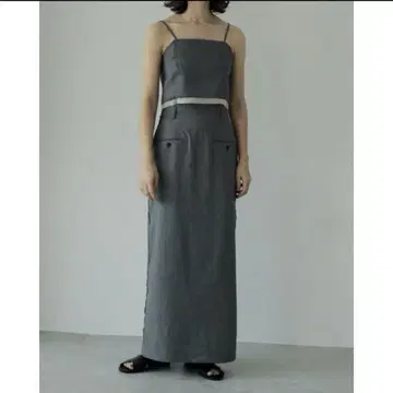 anuke Twill Pocket Skirt 36