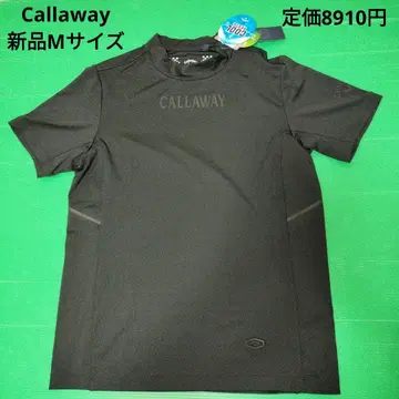 Callaway 캘러웨이 모크넥 새상품 블랙 M사이즈