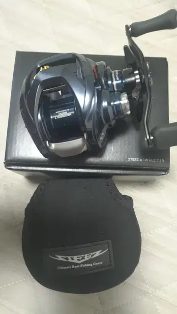 DAIWA 스티즈 A TW HLC 7.1R 베이트릴