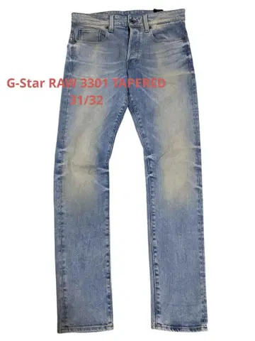G-Star RAW 3301 TAPERED 31/32