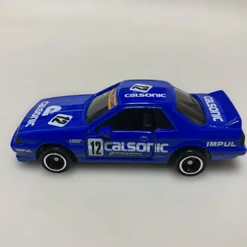 토미카 닛산 스카이라인 칼소닉 CALSONIC 호시노 IMPUL