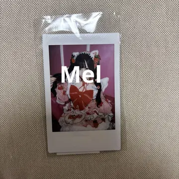 니게미즈 아무 체키