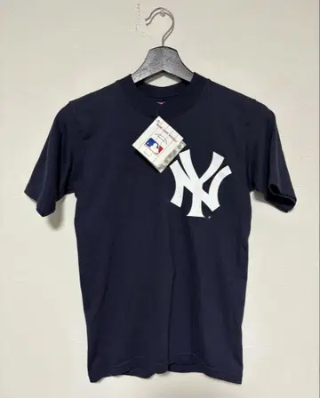 이가와 케이 IGAWA Yankees MLB 양면 프린트 T셔츠