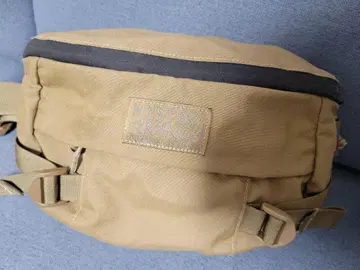 MYSTERY RANCH usa 바디백 베이지