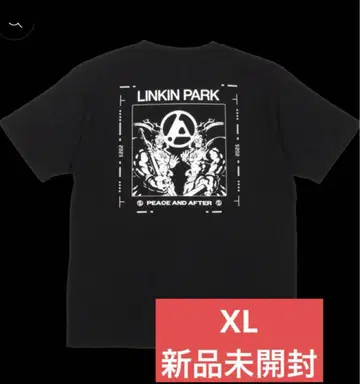 Linkin Park T셔츠 Peace and after 콜라보