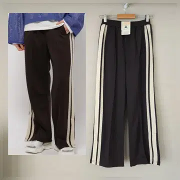 니코앤드 라메 사이드라인 팬츠 저지