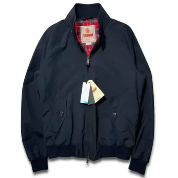 새상품 미사용 영국제 BARACUTA G9 해링턴 자켓 38