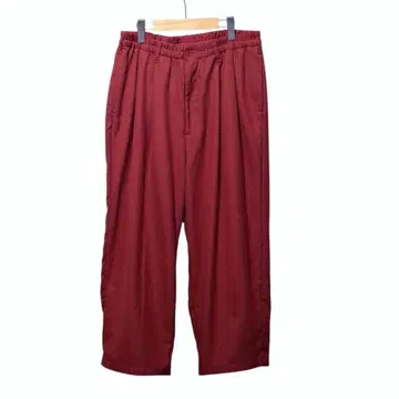 COOTIE T/W 2 Tuck Easy Pants 턱 이지 팬츠