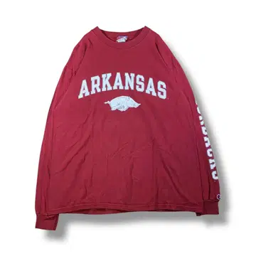 Champion 칼리지 롱T 사이즈 L
