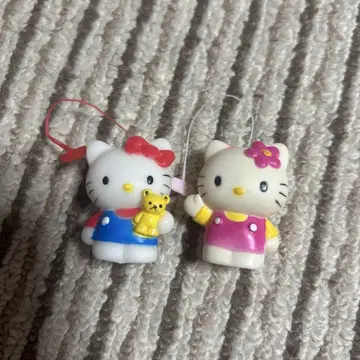 산리오 프리미엄 키티 손가락 인형