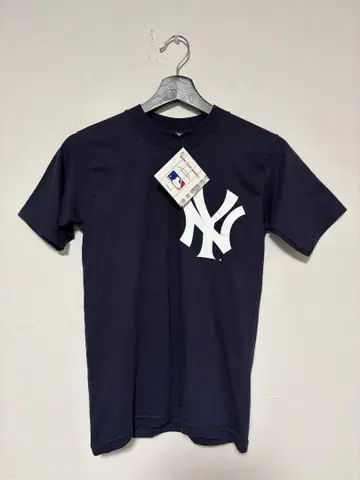 이가와 케이 IGAWA Yankees MLB 양면 프린트 T셔츠