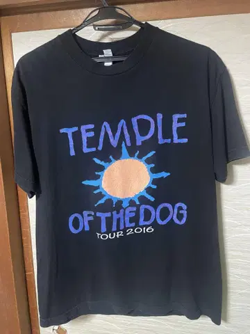 Temple of the Dog 2016 T셔츠 새상품급!