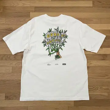 ONLY NY BACK TO NATURE 티셔츠