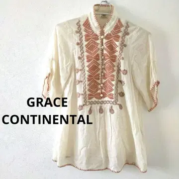 GRACE CONTINENTAL 그레이스 콘티넨탈 자수 [ 36 ]