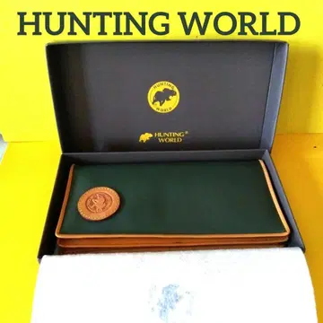 HUNTING WORLD 헌팅월드 장지갑