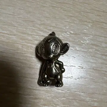 포켓몬 메탈 컬렉션 히코자루 피규어 메달 레트로