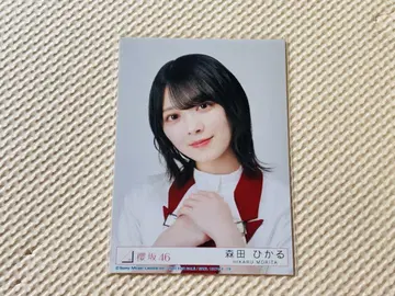 사쿠라자카46 모리타 히카루 As you know? 앨범 봉입