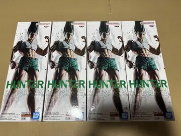 [익명 배송] HUNTER x HUNTER 곤 있는 힘껏 펜 4세트