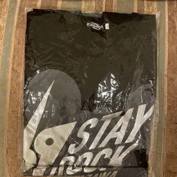 야자와 에이키치 STAY ROCK 2019년 투어 티셔츠