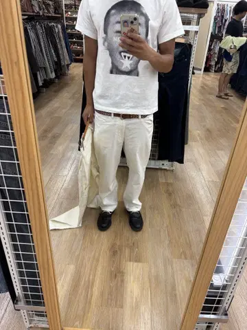 크로커다일 팬츠 crocodile
