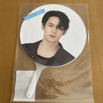 SEVENTEEN MINGYU 부채