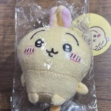 치이카와 토끼 마스코트 키링 치이카와 랜드