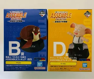 제일복권 드래곤볼 ASSEMBLE COLLECTION 피규어