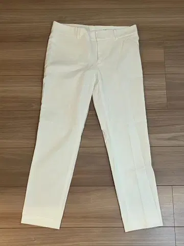 CLUB MONACO 화이트 슬랙스 ak040