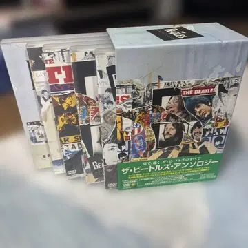 더 비틀즈 앤솔로지 6 DVD (6DVD)