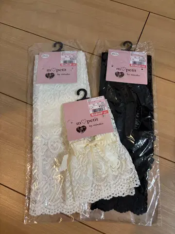 아오키 미사코 [ m petit ] 시마무라 콜라보 암커버
