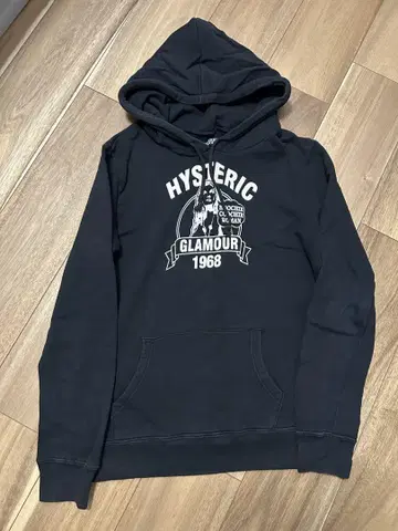 HYSTERIC GLAMOUR 후드티