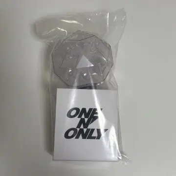 ONE N ONLY 응원봉 클리어
