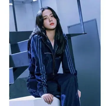 adidas 데님 저지 청바지 3점