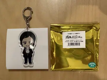 리얼 탈출 게임 명탐정 코난 모로후시 타카아키 아크릴 키링