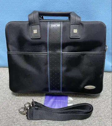 Samsonite 비즈니스 백 PRO4 DLX 블랙