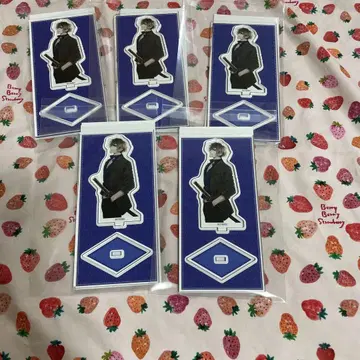 잘생긴 남자 전국 다테 마사무네 아크릴 스탠드 10주년