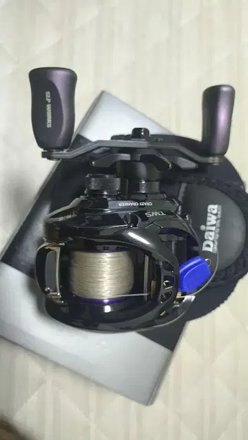 Daiwa TATULA SV TW 5.5CC 베이트 릴
