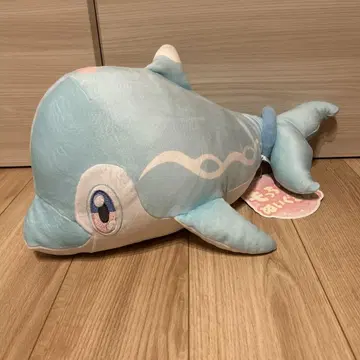포켓몬 센터 모찌릿치 돌고래맨