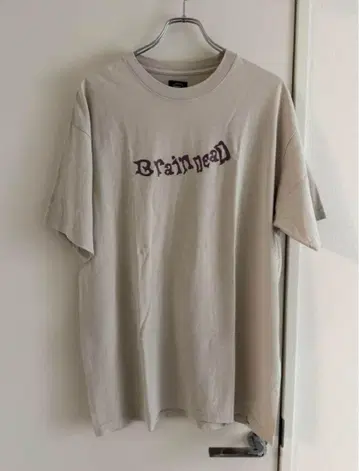 브레인 데드 Brain Dead 티셔츠 L 미국제