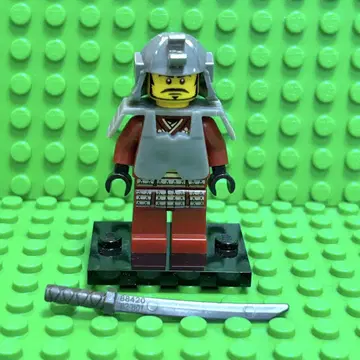 LEGO 레고 사무라이 무사